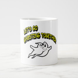 Valentindagen Halloween-gästspecialisten Mugg Jumbo Mugg