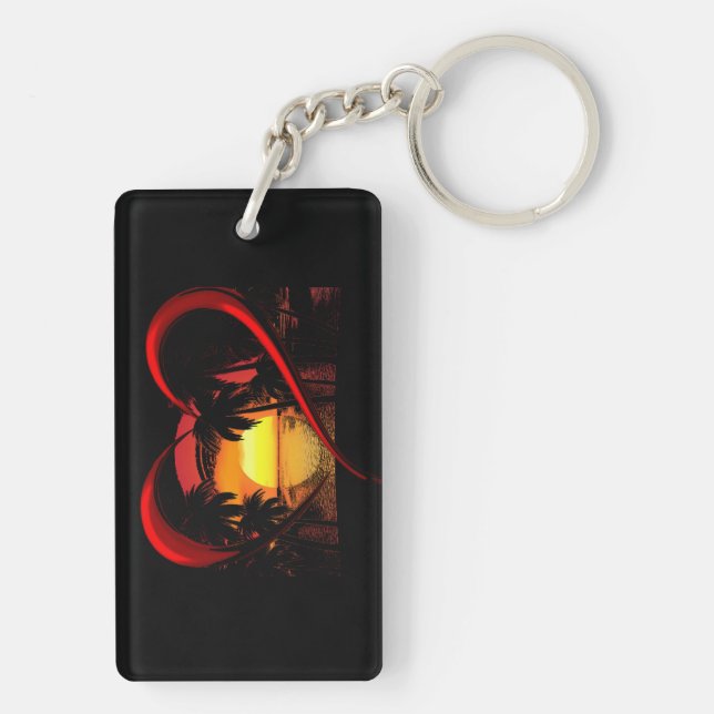 Valentindagen Heart (Baksidan)