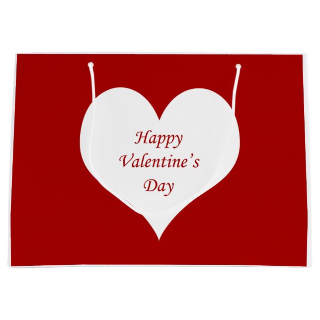 Valentindagen Heart (Framsidan)