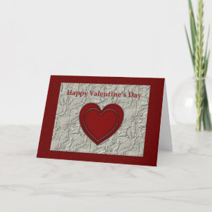 Valentindagen Heart 2 Heart Helgkort