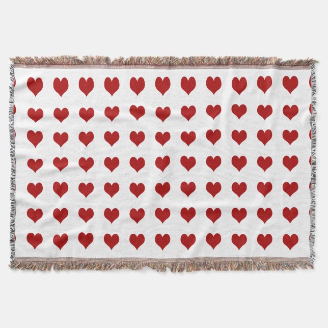 Valentindagen Heart Mysfilt (Framsidan)