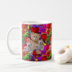 Valentindagen Mugg