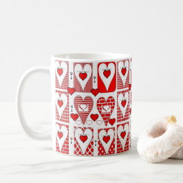 Valentindagen Mugg