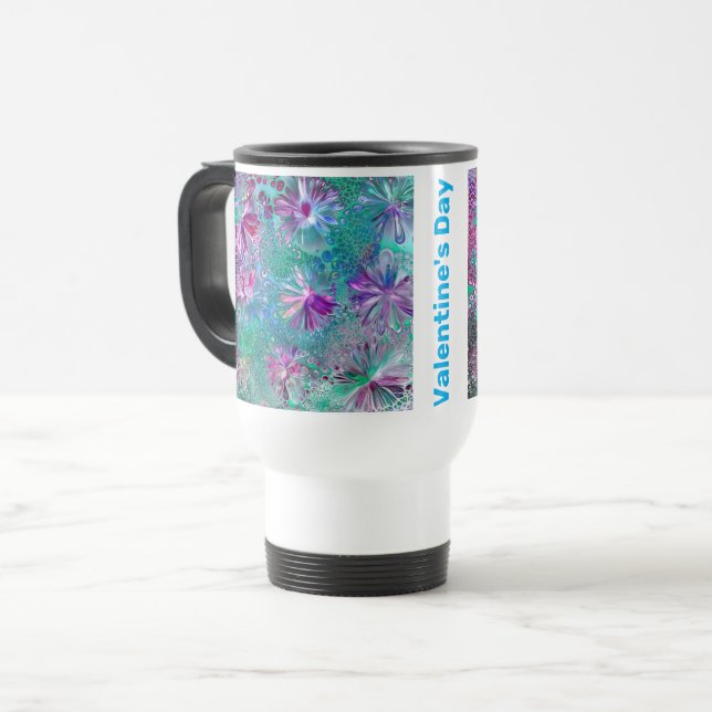 valentindagen mugg (Framsida vänster)