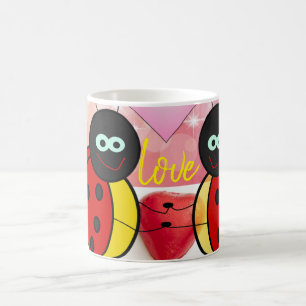 Valentindagen Mugg