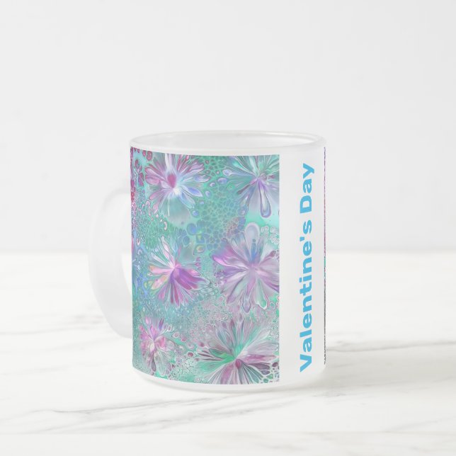 valentindagen mugg (Framsida vänster)