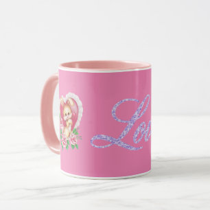 Valentindagen Mugg
