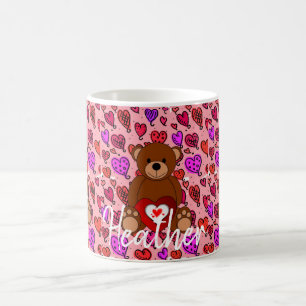 Valentindagen Mugg
