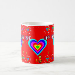 Valentindagen Mugg