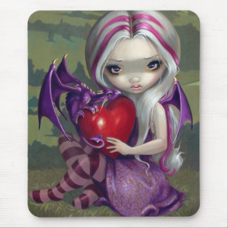 "Valentindrake" Mousepad Musmatta