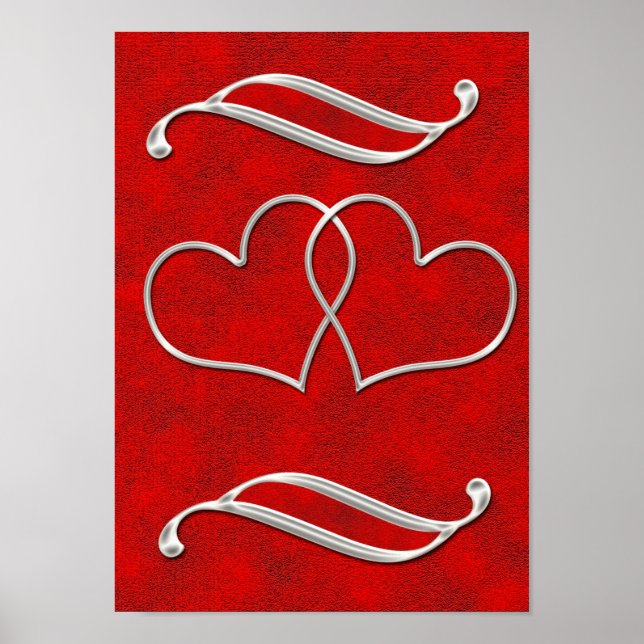 Valentine #2 poster (Framsidan)