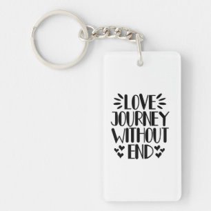 Valentine Art Kärlek resa utan slut