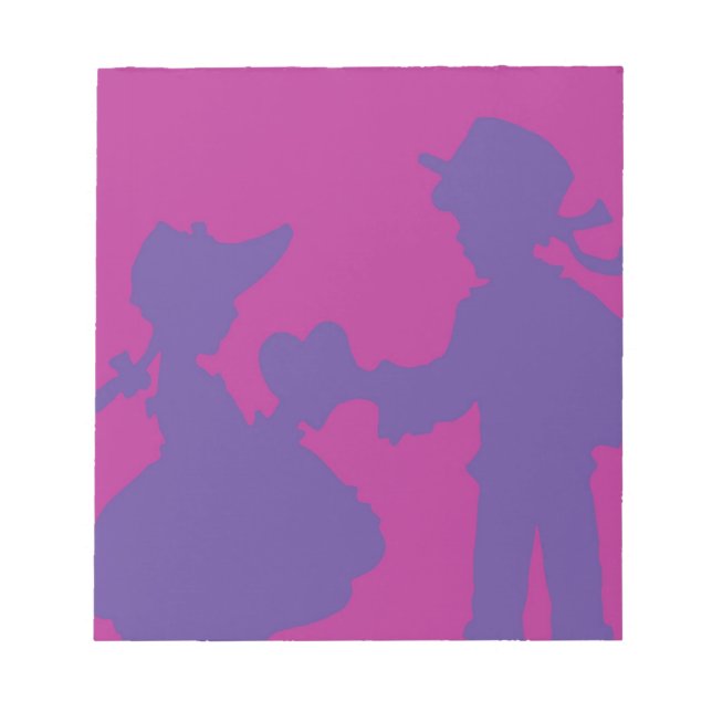 <Valentine>av Steve Collier Anteckningsblock (Framsida)