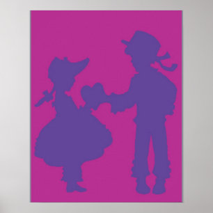<Valentine>av Steve Collier Poster