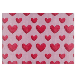 Valentine Background med Heart Kärlek