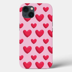 Valentine Background med Heart Kärlek