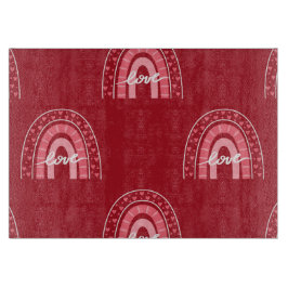 Valentine Background med Hearts Kärlek