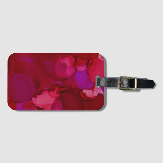 Valentine Bagagebricka (Framsida horisontal)