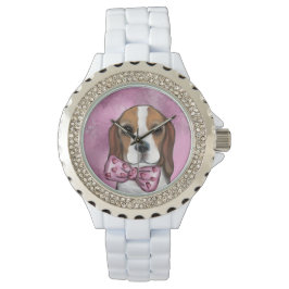 VALENTINE BEAGLE ARMBANDSUR
