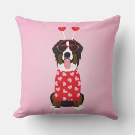 Valentine Bernese Mountain Hund Kudde