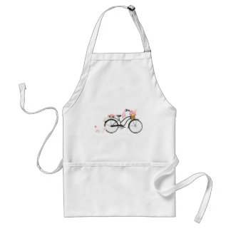 Valentine Bicycle Förkläde
