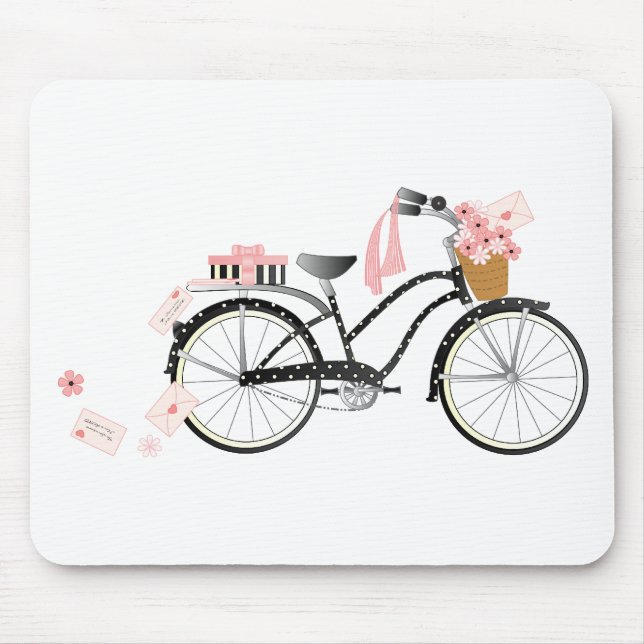 Valentine Bicycle Musmatta (Framsidan)