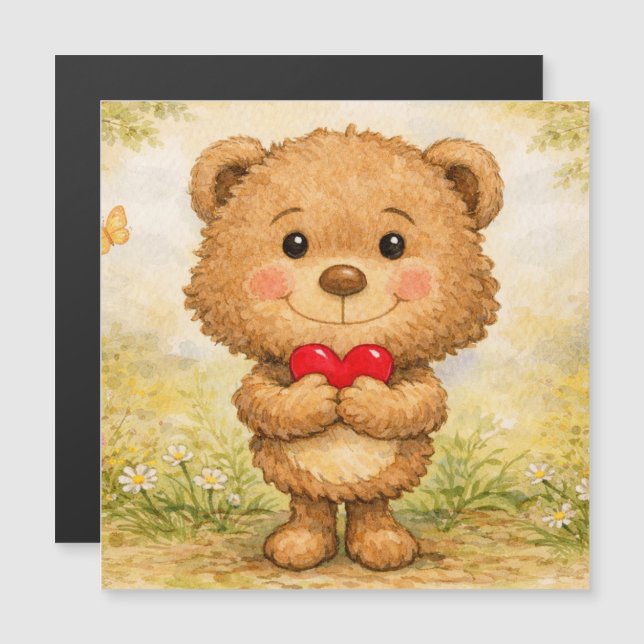 Valentine Björn (Fram/baksida)