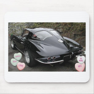 Valentine Black Corvette Musmatta