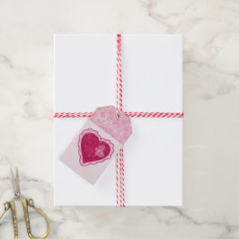Valentine Blommars Adsible BIRTHDAY HELGDAG Presentetikett
