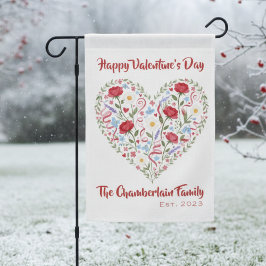 Valentine Blommor – Romatisk Helg Familjepresent