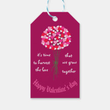 Valentine Bouquet från Kärlek Flowers