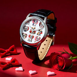 Valentine Bulldog Armbandsur