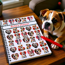 Valentine Bulldog personlig