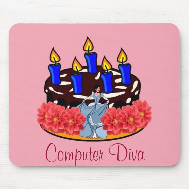 Valentine Cake Musmatta (Framsidan)