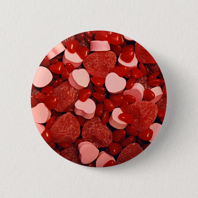 Valentine Candies Knapp (Framsida)