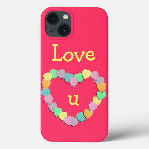 Valentine Candy Hearts Heart