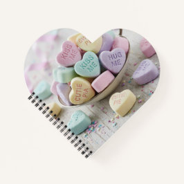 Valentine Candy SweetHearts adorable Heart shaped