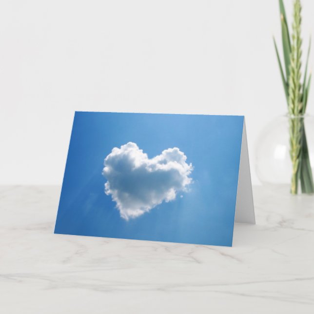 Valentine Card Helgkort (Framsida)