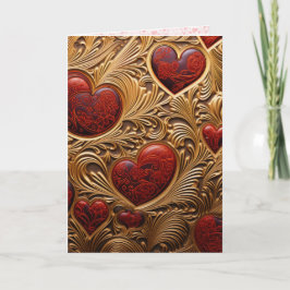 Valentine Card Make Wife Boykompis Girlkompis Inbjudan