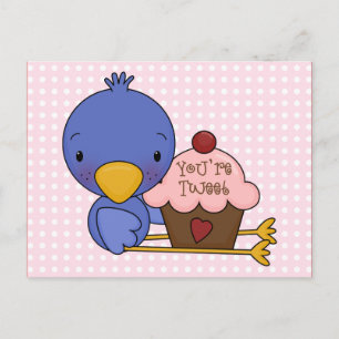 Valentine Cards för barn Helg Vykort