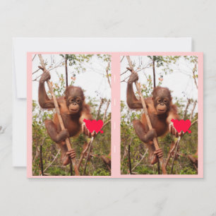 Valentine Cards for Children Julkort