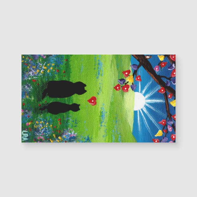 Valentine Cats (Framsida)