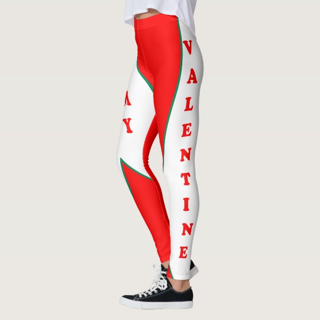 Valentine Classic Leggings (Vänster)