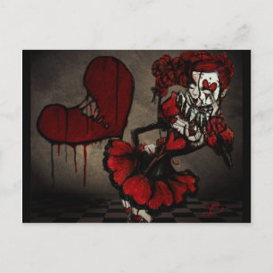 Valentine copypc helg vykort