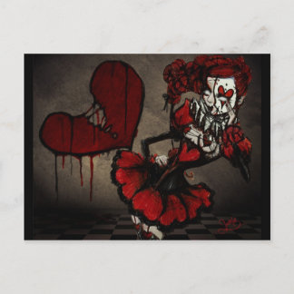 Valentine copypc helg vykort