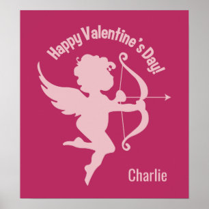Valentine Cupid (tillval) poster namn
