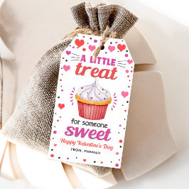 Valentine Cupkaka-Märkre, Classroom Valentines Mär Presentetikett