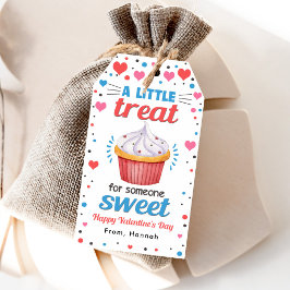 Valentine Cupkaka-Märkre, Classroom Valentines Mär Presentetikett