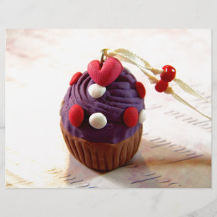 Valentine Cuptårta