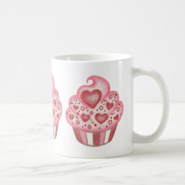 Valentine Cuptårta Coffee Mugg